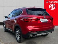 Used MG HS Exclusive 162 HP (119 kW) 2023 Red SUV