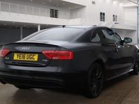 used Audi A5 1.8T FSI 177 Black Edition Plus 2dr