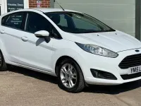Used Ford Fiesta Zetec 75 HP (55 kW) 2017 Hatchback