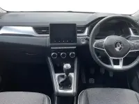 Used Renault Captur Techno 91 HP (66 kW) 2023 Grey SUV