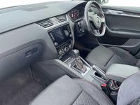 Used Skoda Octavia vRS 245 HP (180 kW) 2018 Hatchback