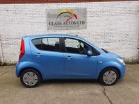 used Vauxhall Agila 1.0 12V ecoFLEX S 5dr [AC]