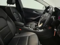 Begagnad Mercedes A180 SE 2016 Silver Halvkombi