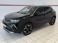 Used Vauxhall Mokka Ultimate 130 HP (95 kW) 2023 Black SUV