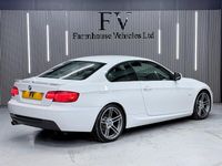 Used BMW 318 M Sport 2011 White Coupe