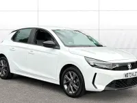 Used Vauxhall Corsa Design Edition 75 HP (55 kW) 2024 Hatchback