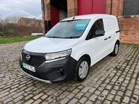 Used Nissan Townstar Acenta 89 kW (122 HP) 2023 White Van
