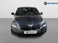 Used Skoda Octavia vRS 245 HP (180 kW) 2019 Grey Hatchback
