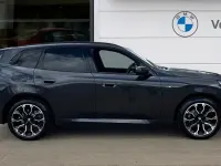 Used BMW X3 M Sport 208 HP (152 kW) 2025 Grey SUV