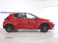 Nowe Mazda 2 Homura-Line 2025 Czerwony Hatchback