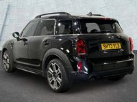 Usado Mini Cooper S Countryman Comfort 176 CV (129 kW) 2023 Negro SUV