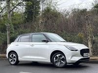 Usado Suzuki Swift 2024 Branco Citadino
