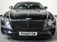 Used Bentley Continental Mulliner 635 HP (467 kW) 2019 Black Coupe