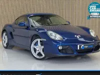 Used Porsche Cayman 265 HP (194 kW) 2012 Coupe