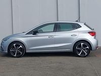 Used Seat Ibiza FR Sport 110 HP (80 kW) 2024 Silver Hatchback