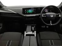 Second-hand Vauxhall Astra 130 CP (95 kW) 2025 Gri Hatchback