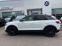 used VW T-Roc 1.5 TSI Black Edition 150PS EVO DSG