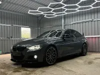 Used BMW 335 M Sport 2016 Grey Sedan