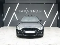 Used BMW 335 M Sport 2018 Black Sedan