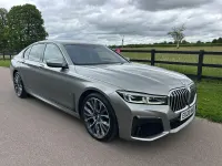 Used BMW 730 M Sport 2020 Grey Sedan