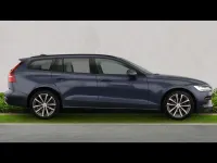 Used Volvo V60 Momentum 2021 Blue Estate