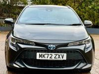 Used Toyota Corolla 2022 Black