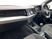 Used Audi A1 Black Edition 109 HP (80 kW) 2023 Yellow SUV