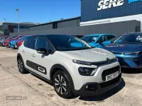 Begagnad Citroën C3 PureTech 83 HK (61 kW) 2024