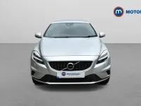 Used Volvo V40 R-Design 122 HP (89 kW) 2019 Silver Hatchback