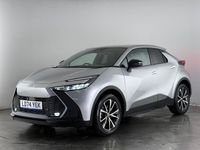 Used Toyota C-HR Design 2024 Silver SUV