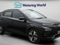 Used Hyundai Bayon Premium 101 HP (74 kW) 2023 Black SUV
