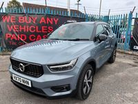 used Volvo XC40 1.5 T5 Recharge PHEV R DESIGN Pro 5dr Auto