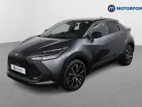 Usado Toyota C-HR Design 198 HP (145 kW) 2024 Cinzento SUV