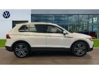 Used VW Tiguan Elegance 150 HP (110 kW) 2023 White SUV
