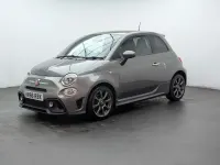 Używany Abarth 595 145 KM (106 kW) 2016 Szary Hatchback
