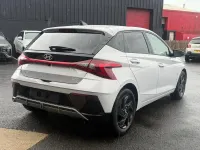 New Hyundai i20 Blackline 89 HP (65 kW) 2026 Grey Hatchback