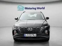 Używany Hyundai Tucson SE 180 KM (132 kW) 2023 Czarny SUV