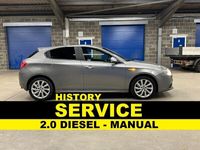 used Alfa Romeo Giulietta 2.0 JTDM-2 170 Veloce 5dr