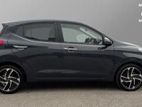 Used Hyundai i10 Premium 79 HP (58 kW) 2025 Grey Hatchback