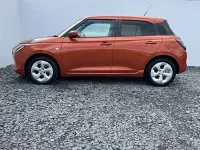 Used Suzuki Swift 82 HP (60 kW) 2024 Orange Hatchback