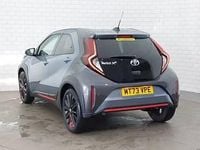 Used Toyota Aygo X 72 HP (52 kW) 2023 Grey SUV