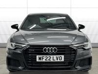 Used Audi A6 Competition 367 HP (269 kW) 2021 Grey Sedan