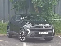 Used Renault Captur Evolution 91 HP (66 kW) 2025 Black SUV