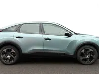 Used Citroën C4 PureTech 2023 Blue SUV