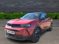 Second-hand Vauxhall Mokka SRi 98 kW (134 CP) 2022 Roșu SUV