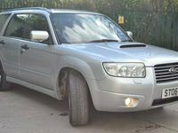 Begagnad Subaru Forester 2006 SUV
