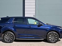 Second-hand Land Rover Discovery Sport SE Dynamic 2020 Albastru SUV