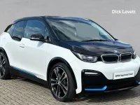 Usado BMW i3 Comfort Edition 133 kW (181 HP) 2022 Branco Citadino