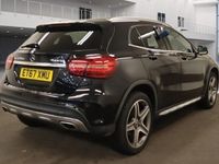 used Mercedes GLA200 GLA4Matic AMG Line Premium 5dr Auto