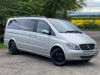 used Mercedes Viano 2.2 CDI Ambiente [Long] 5dr [150] Tip Auto